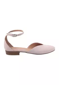 Классические туфли на каблуке Donna Carolina, светло-красный