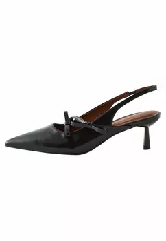 Классические туфли на каблуке FOREVER COMFORT REGULAR FIT Next, черный