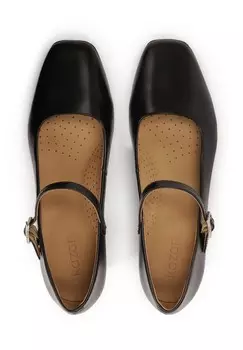 Классические туфли на каблуке GAURA Kazar, черный