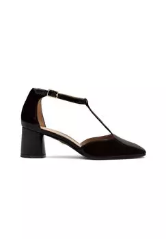 Классические туфли на каблуке GAURA Kazar, черный