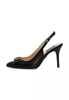 Классические туфли на каблуке GOVA TIRREN - High heels Nine West, черный
