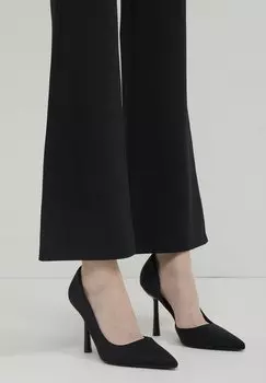 Классические туфли на каблуке High heels Calliope, черный