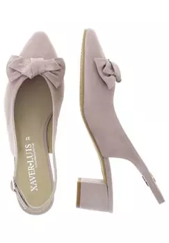 Классические туфли на каблуке ISAR FEMININE MIT SCHLEIFE Xaver Luis, лиловый