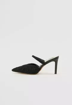 Классические туфли на каблуке KASSY Dolce Vita, черный