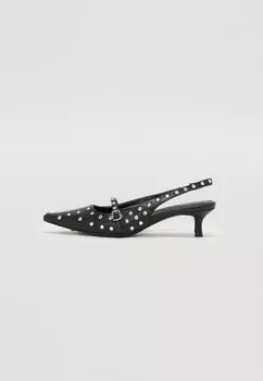 Классические туфли на каблуке KRYSTAL Madden Girl, черный