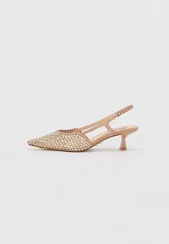 Классические туфли на каблуке LEGACI Steve Madden, песочный