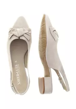 Классические туфли на каблуке LIEKE Xaver Luis, бежевый