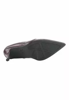 Классические туфли на каблуке Nine West, розовый