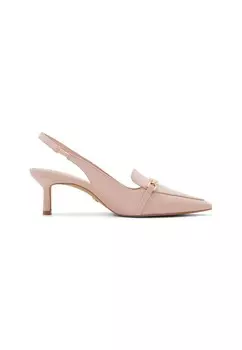 Классические туфли на каблуке PILLOW WALK SLING BACK MATHILDE ALDO, светло-розовый
