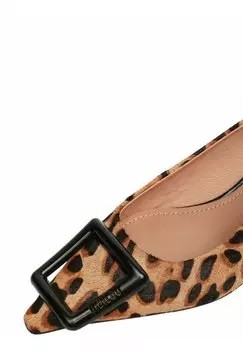 Классические туфли на каблуке POZNAN Bibi Lou, бежевый