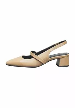 Классические туфли на каблуке REGULAR FIT-FOREVER COMFORT PREMIUM Next, коричневый