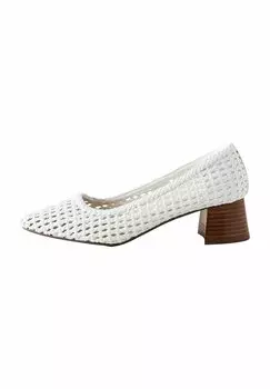 Классические туфли на каблуке REGULAR FIT FOREVER COMFORT Next, белый