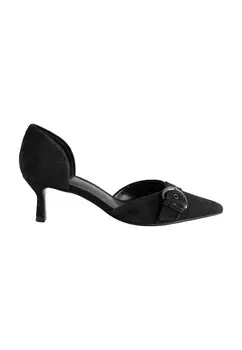 Классические туфли на каблуке REGULAR FIT - FOREVER COMFORT Next, черный
