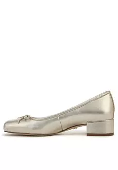 Классические туфли на каблуке ROSA Sam Edelman, бежевый