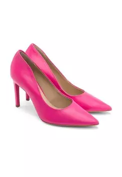 Классические туфли на каблуке RYKO, розовые