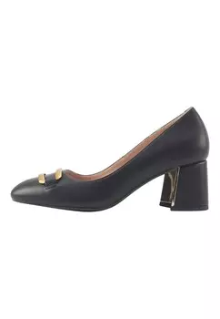 Классические туфли на каблуке TRADITIONAL COMFORT ANESSA 4PR Nine West, черный