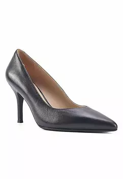 Классические туфли на каблуке TRADITIONAL COMFORT RICHA PR Nine West, черный