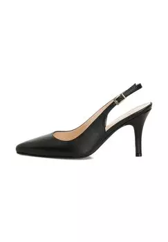 Классические туфли на каблуке TRADITIONAL COMFORT YENSI - High heels Nine West, черный
