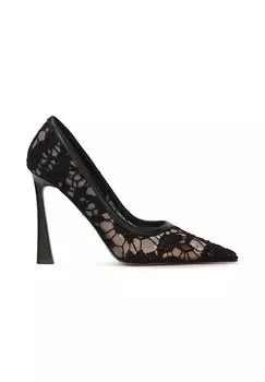 Классические туфли на каблуке VERA - High heels Kazar, черный