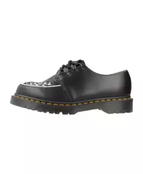 Классические туфли на шнуровке в стиле Ramsey. Dr. Martens, черный