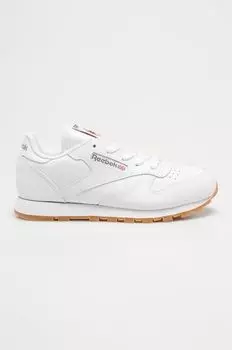 Классические кроссовки Reebok, белый