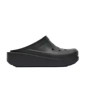 Классические туфли с тупым носком Crocs, черный