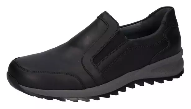 Классические туфли Waldlufer, черный