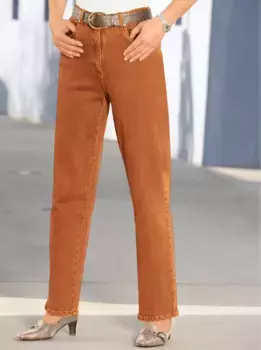 Классические удобные джинсы (1 шт.) Classic, цвет Zimt