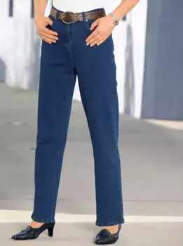 Классические удобные джинсы (1 шт.) Classic, синий