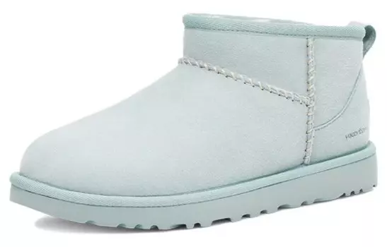 Классические ультра мини-ботинки Madhappy Snow женские Ugg