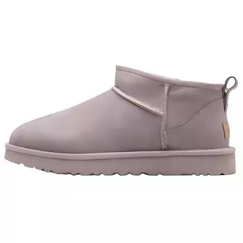 Классические ультра мини-сапоги Pale Smoke женские Ugg