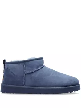 Классические ультра мини-сапоги UGG, синий