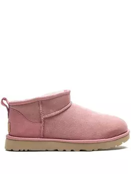 Классические ультрамини-сапожки "Horizon Pink" UGG, розовый