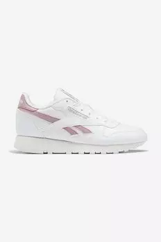 Классические веганские кроссовки Reebok Classic, белый