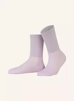 Классические велосипедные носки Fingerscrossed, розовый