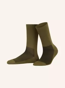 Классические велосипедные носки Fingerscrossed, зеленый