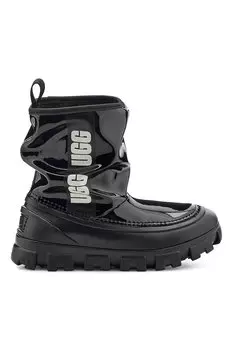 Классические водонепроницаемые ботинки Brellah Ugg, черный