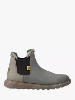 Классические водоотталкивающие ботинки челси брэнсона Hey Dude, оливковый