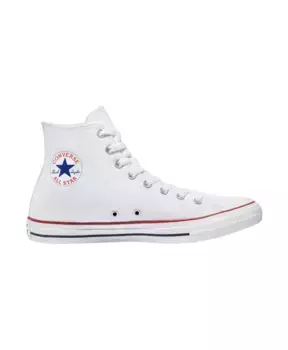 Классические высокие кроссовки Converse, белый