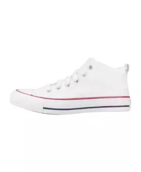 Классические высокие кроссовки Converse, белый