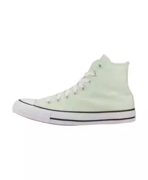 Классические высокие кроссовки Converse, зеленый