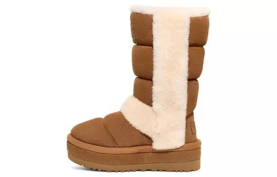 Классические замшевые ботинки Chillapeak Ugg