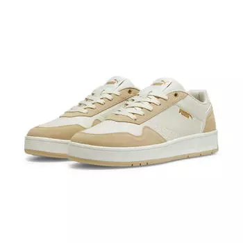Классические замшевые кроссовки Court для взрослых PUMA