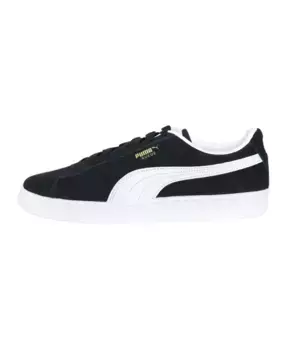 Классические замшевые кроссовки Puma, черный