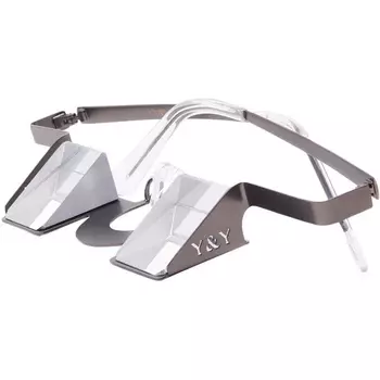 Классические защитные очки YY YY Vertical, серый