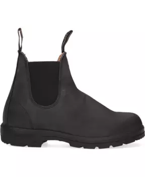 Классические женские ботинки челси. Blundstone, серый