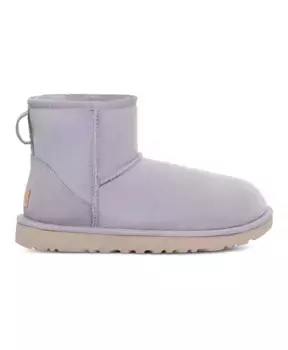 Классические женские ботинки mini ii Ugg, фиолетовый