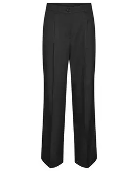 Классические женские брюки Noisy May, черный