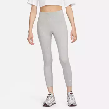 Классические женские колготки Nike, серый