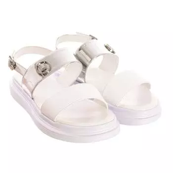 Классические женские кроссовки Alicia 505 Liu Jo, серебряный